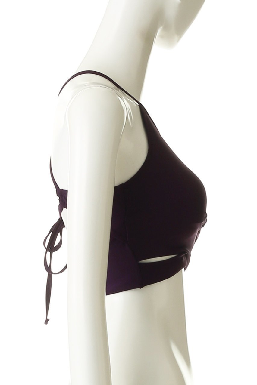 【ジュリエ/Julier】のクールマリーンクロスビスチェ【水陸両用】 人気、トレンドファッション・服の通販 founy(ファニー) 　ファッション　Fashion　レディースファッション　Fashion for Women　水着　Swimwear　レディース水着・ビーチウェア　Swimwear & Beachwear　おすすめ　Recommended / Our Picks　ショーツ　Shorts, Short Pants　スポーツ　Sports, Activewear　スリット　Slit, Slit Detail　セットアップ　Set-Up, Coordinated Outfit　ビスチェ　Bustier, Corset Top　ヨガ　Yoga, Yoga Wear　エレガント 上品　Elegant　定番　Standard, Basic Item　水着　Swimsuit, Swimwear　other-3|ID: prp329100004957134 ipo3291000000037196324