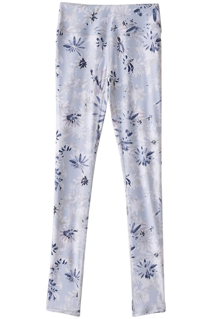 【ジュリエ/Julier】のshine flower printレギンス【水陸両用】 インテリア・キッズ・メンズ・レディースファッション・服の通販 founy(ファニー) https://founy.com/ ファッション Fashion レディースファッション Fashion for Women パンツ Pants & Trousers レギンス Leggings & Stretch Pants スポーツウェア Functional & Stylish Sportswear ストレッチ Stretch, Stretchy Fabric スポーツ Sports, Activewear フィット Fit, Slim Fit フラワー Flower, Floral プリント Print, Printed Pattern ヨガ Yoga, Yoga Wear ランニング Running, Running Wear, Activewear, Jogging レギンス Leggings, Stretch Pants 定番 Standard, Basic Item |ID: prp329100004957139 ipo3291000000037196360