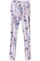 【ジュリエ/Julier】のshine flower printレギンス【水陸両用】 ピンク|ID: prp329100004957139 ipo3291000000037196362