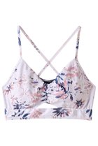 【ジュリエ/Julier】のshine flower printブラトップ【水陸両用】 ピンク|ID: prp329100004957143 ipo3291000000037196393