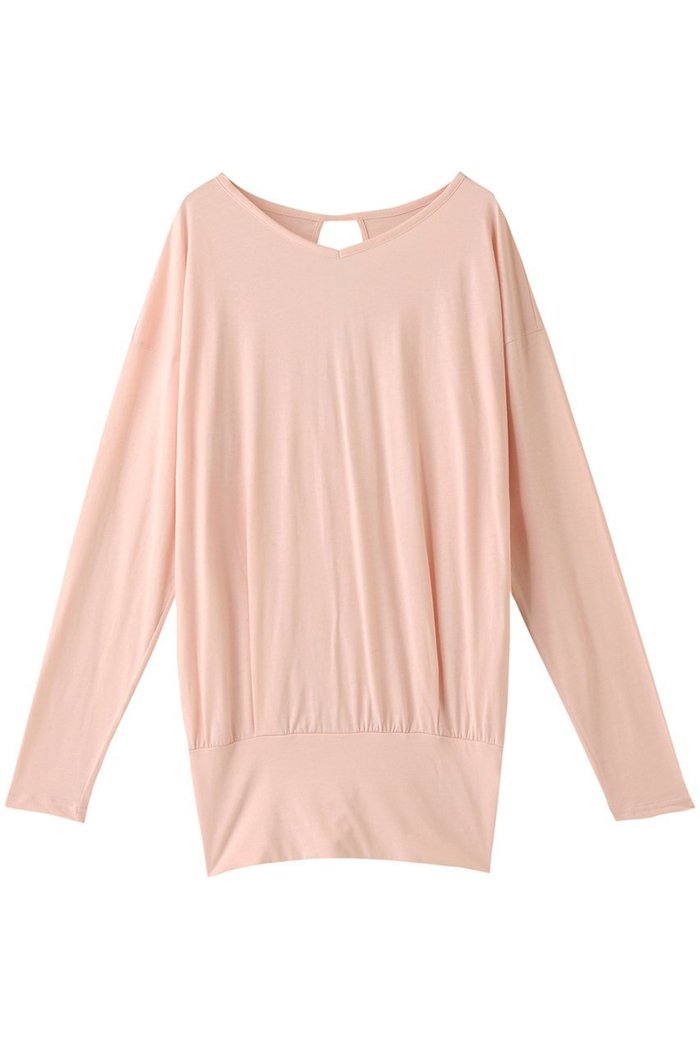 【ジュリエ/Julier】のカシミア天竺ロングスリーブプルオーバー インテリア・キッズ・メンズ・レディースファッション・服の通販 founy(ファウニー) https://founy.com/ ファッション Fashion レディースファッション Fashion for Women トップス・カットソー Cut & Sew Tops カジュアルプルオーバー・ニットトップス Pullovers & Knit Tops / Casual Pullovers スポーツウェア Functional & Stylish Sportswear スポーツ トップス Athletic Tops / Workout Tops / Training Shirts スポーツ Sports, Activewear スリット Slit, Slit Detail フィット Fit, Slim Fit 定番 Standard, Basic Item |ID: prp329100004957145 ipo3291000000037196405