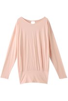 【ジュリエ/Julier】のカシミア天竺ロングスリーブプルオーバー ピンク|ID: prp329100004957145 ipo3291000000037196406