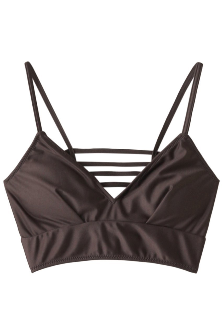 【ジュリエ/Julier】のドライトリコットブラトップ【水陸両用】 人気、トレンドファッション・服の通販 founy(ファニー) 　ファッション　Fashion　レディースファッション　Fashion for Women　トップス・カットソー　Cut & Sew Tops　スポーツウェア　Functional & Stylish Sportswear　スポーツ トップス　Athletic Tops / Workout Tops / Training Shirts　おすすめ　Recommended / Our Picks　スポーツ　Sports, Activewear　ヨガ　Yoga, Yoga Wear　ワーク　Workwear, Utility Style　吸水　Absorbent, Quick-Dry　定番　Standard, Basic Item　 other-1|ID: prp329100004957147 ipo3291000000037196417