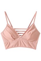 【ジュリエ/Julier】のドライトリコットブラトップ【水陸両用】 人気、トレンドファッション・服の通販 founy(ファニー) ファッション Fashion レディースファッション Fashion for Women トップス・カットソー Cut & Sew Tops スポーツウェア Functional & Stylish Sportswear スポーツ トップス Athletic Tops / Workout Tops / Training Shirts おすすめ Recommended / Our Picks スポーツ Sports, Activewear ヨガ Yoga, Yoga Wear ワーク Workwear, Utility Style 吸水 Absorbent, Quick-Dry 定番 Standard, Basic Item thumbnail ピンク|ID: prp329100004957147 ipo3291000000037196421