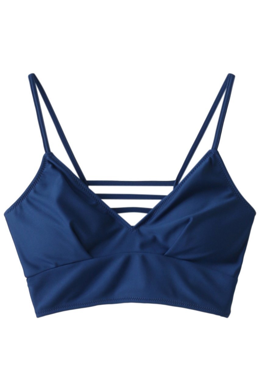 【ジュリエ/Julier】のドライトリコットブラトップ【水陸両用】 インテリア・キッズ・メンズ・レディースファッション・服の通販 founy(ファニー) 　ファッション　Fashion　レディースファッション　Fashion for Women　トップス・カットソー　Cut & Sew Tops　スポーツウェア　Functional & Stylish Sportswear　スポーツ トップス　Athletic Tops / Workout Tops / Training Shirts　おすすめ　Recommended / Our Picks　スポーツ　Sports, Activewear　ヨガ　Yoga, Yoga Wear　ワーク　Workwear, Utility Style　吸水　Absorbent, Quick-Dry　定番　Standard, Basic Item　ブルー|ID: prp329100004957147 ipo3291000000037196423