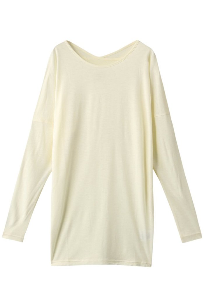 【ジュリエ/Julier】のクリアウールバッククロスロングスリーブ インテリア・キッズ・メンズ・レディースファッション・服の通販 founy(ファウニー) https://founy.com/ ファッション Fashion レディースファッション Fashion for Women トップス・カットソー Cut & Sew Tops スポーツウェア Functional & Stylish Sportswear スポーツ トップス Athletic Tops / Workout Tops / Training Shirts おすすめ Recommended / Our Picks シンプル Simple, Minimal スポーツ Sports, Activewear セットアップ Set-Up, Coordinated Outfit 定番 Standard, Basic Item |ID: prp329100004957148 ipo3291000000037196428