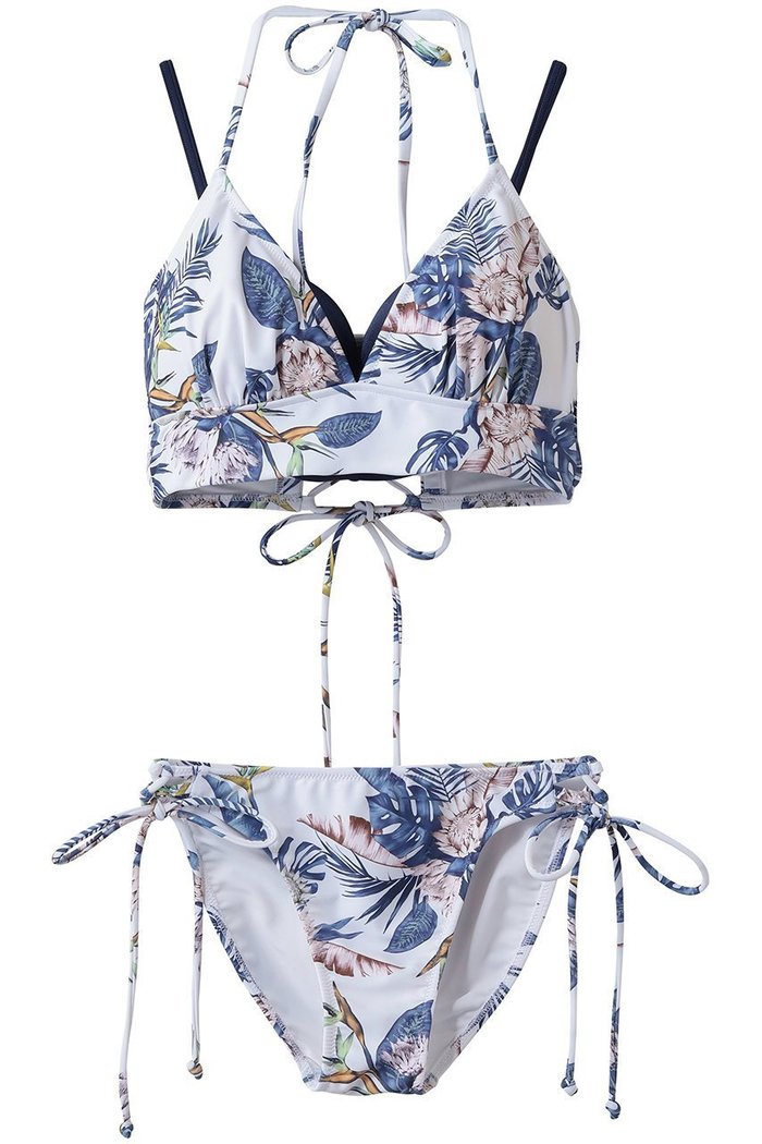 【レイール/Reir】の【San-ai Resort】【FUWAMARU】レイヤードノンワイヤービキニ インテリア・キッズ・メンズ・レディースファッション・服の通販 founy(ファウニー) https://founy.com/ ファッション Fashion レディースファッション Fashion for Women 水着 Swimwear レディース水着・ビーチウェア Swimwear & Beachwear おすすめ Recommended / Our Picks ショーツ Shorts, Short Pants スポーツ Sports, Activewear ビキニ Bikini, Two-Piece Swimsuit プリント Print, Printed Pattern リゾート Resort, Vacation Style リラックス Relax, Relaxed Fit ワイヤー Wire, Wired Bra 夏 Summer 水着 Swimsuit, Swimwear |ID: prp329100004957163 ipo3291000000037196548