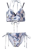 【レイール/Reir】の【San-ai Resort】【FUWAMARU】レイヤードノンワイヤービキニ ホワイト|ID: prp329100004957163 ipo3291000000037196549