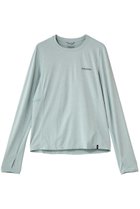 【パタゴニア/Patagonia】のウィメンズ・ロングスリーブ・キャプリーン・クール・サン・シャツ(ピーク・ビジョンズ) TBIX|ID: prp329100004957169 ipo3291000000037196591