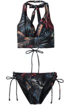【レイール/Reir】の【San-ai Resort】【ペア水着】【ナチュラルアップブラ】ノンワイヤービスチェビキニ ブラック|ID: prp329100004957178 ipo3291000000037196651