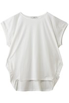 【ジュリエ/Julier】の【定番】ライトプライムドレープトップス 人気、トレンドファッション・服の通販 founy(ファニー) ファッション Fashion レディースファッション Fashion for Women トップス・カットソー Cut & Sew Tops スポーツウェア Functional & Stylish Sportswear スポーツ トップス Athletic Tops / Workout Tops / Training Shirts スポーツ Sports, Activewear ビッグ Big, Oversized ヨガ Yoga, Yoga Wear エレガント 上品 Elegant 定番 Standard, Basic Item thumbnail ホワイト|ID: prp329100004957190 ipo3291000000037196733