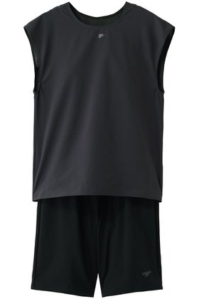 【スピード/Speedo】のエアパM 人気、トレンドファッション・服の通販 founy(ファニー) ファッション Fashion レディースファッション Fashion for Women 水着 Swimwear レディース水着・ビーチウェア Swimwear & Beachwear おすすめ Recommended / Our Picks インナー Innerwear エアリー Airy Texture ストレッチ Stretch, Stretchy Fabric スポーツ Sports, Activewear スリーブ Sleeve, Long Sleeve / Short Sleeve セパレート Separate, Two-Piece フィット Fit, Slim Fit フレンチ French, French Style メッシュ Mesh, Net Fabric 水着 Swimsuit, Swimwear 軽量 Lightweight, Ultra Light |ID:prp329100004957198