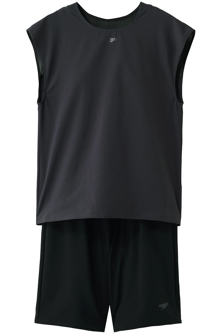 【スピード/Speedo】のエアパM 人気、トレンドファッション・服の通販 founy(ファニー) 　ファッション　Fashion　レディースファッション　Fashion for Women　水着　Swimwear　レディース水着・ビーチウェア　Swimwear & Beachwear　おすすめ　Recommended / Our Picks　インナー　Innerwear　エアリー　Airy Texture　ストレッチ　Stretch, Stretchy Fabric　スポーツ　Sports, Activewear　スリーブ　Sleeve, Long Sleeve / Short Sleeve　セパレート　Separate, Two-Piece　フィット　Fit, Slim Fit　フレンチ　French, French Style　メッシュ　Mesh, Net Fabric　水着　Swimsuit, Swimwear　軽量　Lightweight, Ultra Light　 other-1|ID: prp329100004957198 ipo3291000000037196804