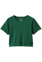 【ザ ノース フェイス/THE NORTH FACE】のGARリブショートスリーブTシャツ TNFグリーン|ID: prp329100004957218 ipo3291000000037196926