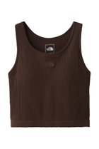 【ザ ノース フェイス/THE NORTH FACE】のGARリブブラタンク スレートブラウン|ID: prp329100004957219 ipo3291000000037196936