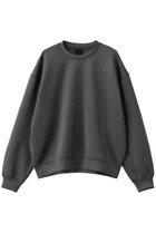 【ダイワ ピアサーティナイン/DAIWA PIER39】のW s TECH SCUBA KNIT CREW 人気、トレンドファッション・服の通販 founy(ファニー) ファッション Fashion レディースファッション Fashion for Women トップス・カットソー Cut & Sew Tops ニット Knit Tops & Sweaters スポーツウェア Functional & Stylish Sportswear スポーツ トップス Athletic Tops / Workout Tops / Training Shirts シンプル Simple, Minimal スポーツ Sports, Activewear 夏 Summer 春 Spring S/S・春夏 SS, Spring/Summer, Warm Season 軽量 Lightweight, Ultra Light thumbnail チャコール|ID: prp329100004957232 ipo3291000000037197016