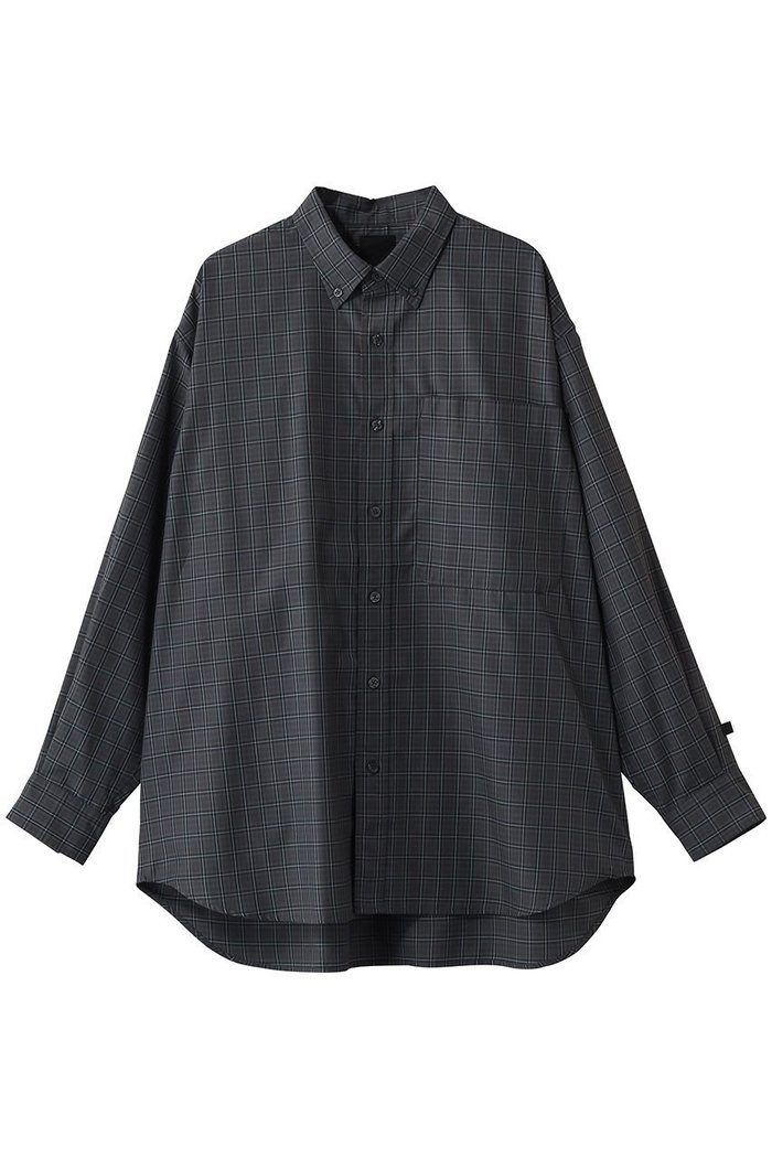 【ダイワ ピアサーティナイン/DAIWA PIER39】のW s TECH BUTTON DOWN SHIRT L/S GREN PLAID インテリア・キッズ・メンズ・レディースファッション・服の通販 founy(ファウニー) https://founy.com/ ファッション Fashion レディースファッション Fashion for Women トップス・カットソー Cut & Sew Tops シャツ・ブラウス・オフィスカジュアル Elegant Blouses & Button-Ups スポーツウェア Functional & Stylish Sportswear スポーツ トップス Athletic Tops / Workout Tops / Training Shirts アウトドア Outdoor Clothing サングラス Sunglasses, Shades シンプル Simple, Minimal スポーツ Sports, Activewear ツイル Twist, Twisted Detail パッチ Patch, Appliqué プリーツ Pleats, Pleated ポケット Pocket, Pocket Detail ミリタリー Military, Army Style モバイル Mobile, Smartphone |ID: prp329100004957235 ipo3291000000037197047