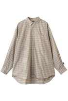 【ダイワ ピアサーティナイン/DAIWA PIER39】のW s TECH BUTTON DOWN SHIRT L/S GREN PLAID エクリュ|ID: prp329100004957235 ipo3291000000037197049