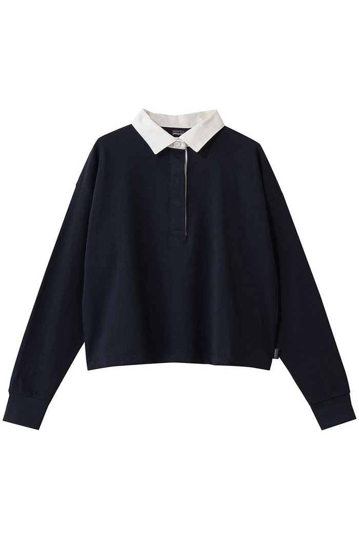 【パタゴニア/Patagonia】のロングスリーブラグビーシャツ インテリア・キッズ・メンズ・レディースファッション・服の通販 founy(ファウニー) https://founy.com/ ファッション Fashion レディースファッション Fashion for Women トップス・カットソー Cut & Sew Tops シャツ・ブラウス・オフィスカジュアル Elegant Blouses & Button-Ups スポーツウェア Functional & Stylish Sportswear スポーツ トップス Athletic Tops / Workout Tops / Training Shirts オーガニック Organic Cotton スポーツ Sports, Activewear スポーティ Sporty, Casual Athletic チェック Check, Plaid, Tartan バランス Balance, Style Balance フィット Fit, Slim Fit リラックス Relax, Relaxed Fit |ID: prp329100004957238 ipo3291000000037197066