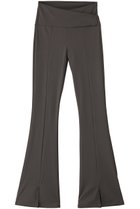 【ジュリエ/Julier】のYOGA FITフレアレギンス グレー|ID: prp329100004957249 ipo3291000000037197178