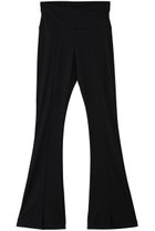 【ジュリエ/Julier】のYOGA FITフレアレギンス ブラック|ID: prp329100004957249 ipo3291000000037197179