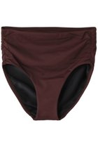 【レイール/Reir】のNAIRショーツ 人気、トレンドファッション・服の通販 founy(ファニー) ファッション Fashion レディースファッション Fashion for Women 水着 Swimwear レディース水着・ビーチウェア Swimwear & Beachwear なめらか Smooth, Silky Texture ギャザー Gathered, Ruffled ショーツ Shorts, Short Pants スポーツ Sports, Activewear トレンド Trend, Trending Now 水着 Swimsuit, Swimwear thumbnail ブラウン|ID: prp329100004957258 ipo3291000000037197272