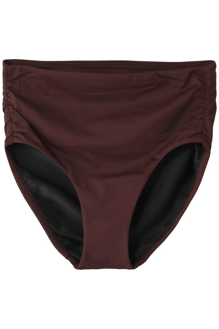 【レイール/Reir】のNAIRショーツ インテリア・キッズ・メンズ・レディースファッション・服の通販 founy(ファニー) 　ファッション　Fashion　レディースファッション　Fashion for Women　水着　Swimwear　レディース水着・ビーチウェア　Swimwear & Beachwear　なめらか　Smooth, Silky Texture　ギャザー　Gathered, Ruffled　ショーツ　Shorts, Short Pants　スポーツ　Sports, Activewear　トレンド　Trend, Trending Now　水着　Swimsuit, Swimwear　ブラウン|ID: prp329100004957258 ipo3291000000037197272