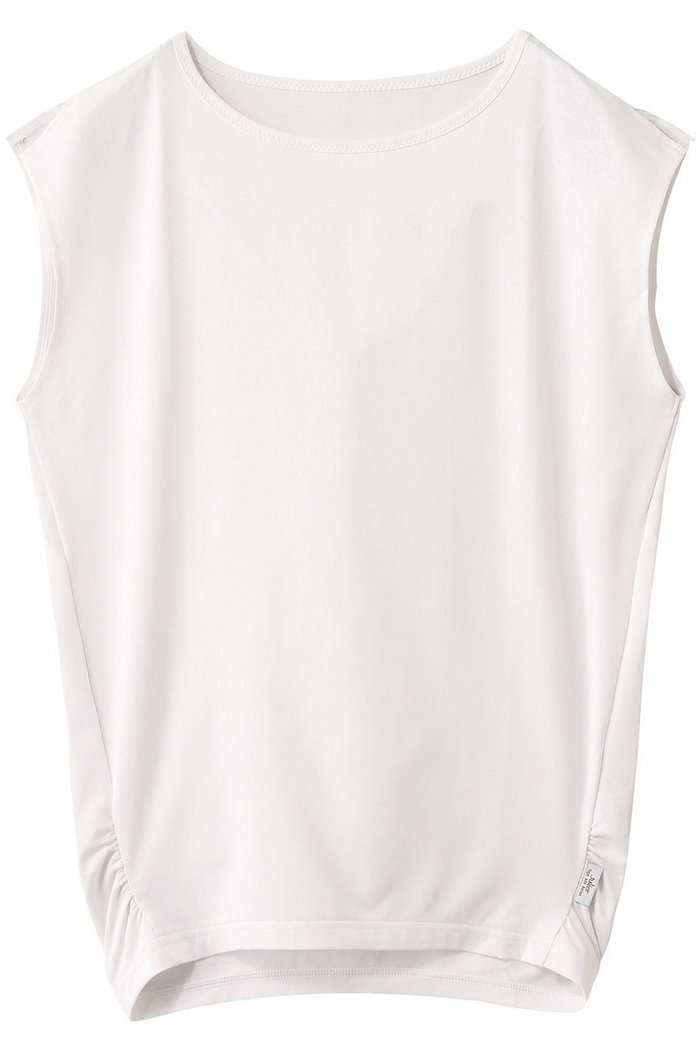 【ジュリエ/Julier】の【定番】Ecocoベア天竺チュニック インテリア・キッズ・メンズ・レディースファッション・服の通販 founy(ファニー) https://founy.com/ ファッション Fashion レディースファッション Fashion for Women ワンピース Dresses チュニック Tunic Tops & Dresses スポーツウェア Functional & Stylish Sportswear スポーツ ワンピース Athletic Dress / Tennis Dress スポーツ Sports, Activewear スリット Slit, Slit Detail チュニック Tunic, Long Top フィット Fit, Slim Fit ヨガ Yoga, Yoga Wear 人気 Popular, Best Seller 定番 Standard, Basic Item |ID: prp329100004957259 ipo3291000000037197279