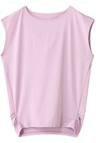 【ジュリエ/Julier】の【定番】Ecocoベア天竺チュニック 人気、トレンドファッション・服の通販 founy(ファニー) ファッション Fashion レディースファッション Fashion for Women ワンピース Dresses チュニック Tunic Tops & Dresses スポーツウェア Functional & Stylish Sportswear スポーツ ワンピース Athletic Dress / Tennis Dress スポーツ Sports, Activewear スリット Slit, Slit Detail チュニック Tunic, Long Top フィット Fit, Slim Fit ヨガ Yoga, Yoga Wear 人気 Popular, Best Seller 定番 Standard, Basic Item thumbnail ピンク|ID: prp329100004957259 ipo3291000000037197281