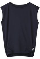 【ジュリエ/Julier】の【定番】Ecocoベア天竺チュニック 人気、トレンドファッション・服の通販 founy(ファニー) ファッション Fashion レディースファッション Fashion for Women ワンピース Dresses チュニック Tunic Tops & Dresses スポーツウェア Functional & Stylish Sportswear スポーツ ワンピース Athletic Dress / Tennis Dress スポーツ Sports, Activewear スリット Slit, Slit Detail チュニック Tunic, Long Top フィット Fit, Slim Fit ヨガ Yoga, Yoga Wear 人気 Popular, Best Seller 定番 Standard, Basic Item thumbnail ネイビー|ID: prp329100004957259 ipo3291000000037197282