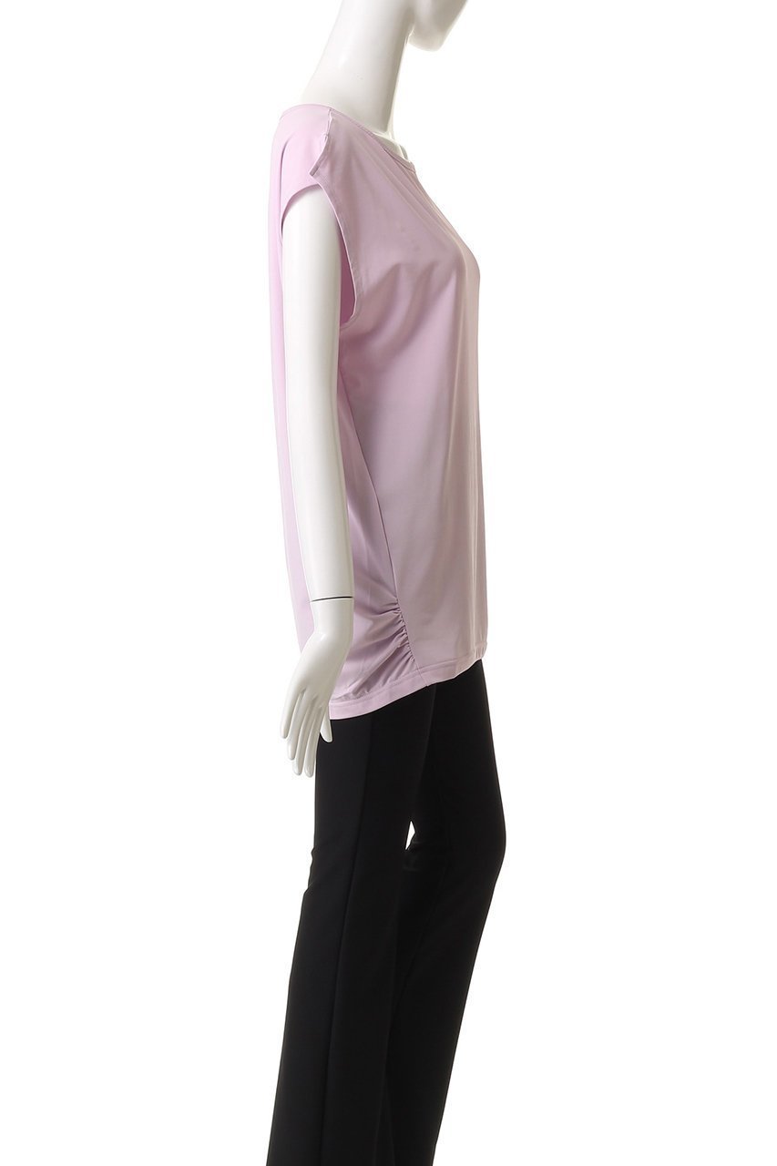 【ジュリエ/Julier】の【定番】Ecocoベア天竺チュニック 人気、トレンドファッション・服の通販 founy(ファニー) 　ファッション　Fashion　レディースファッション　Fashion for Women　ワンピース　Dresses　チュニック　Tunic Tops & Dresses　スポーツウェア　Functional & Stylish Sportswear　スポーツ ワンピース　Athletic Dress / Tennis Dress　スポーツ　Sports, Activewear　スリット　Slit, Slit Detail　チュニック　Tunic, Long Top　フィット　Fit, Slim Fit　ヨガ　Yoga, Yoga Wear　人気　Popular, Best Seller　定番　Standard, Basic Item　other-3|ID: prp329100004957259 ipo3291000000037197284