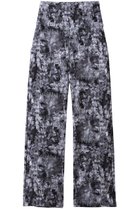 【ジュリエ/Julier】のsandflowerプリントフレアレギンス 人気、トレンドファッション・服の通販 founy(ファニー) ファッション Fashion レディースファッション Fashion for Women パンツ Pants & Trousers レギンス Leggings & Stretch Pants スポーツウェア Functional & Stylish Sportswear ストレッチ Stretch, Stretchy Fabric スポーツ Sports, Activewear フラワー Flower, Floral フレア Flare, Flared ヨガ Yoga, Yoga Wear レギンス Leggings, Stretch Pants ワーク Workwear, Utility Style エレガント 上品 Elegant thumbnail グレー系|ID: prp329100004957261 ipo3291000000037197301