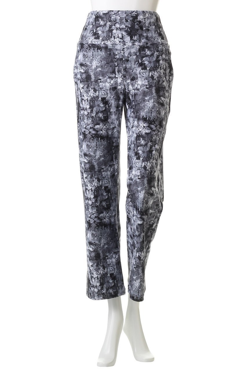 【ジュリエ/Julier】のsandflowerプリントフレアレギンス 人気、トレンドファッション・服の通販 founy(ファニー) 　ファッション　Fashion　レディースファッション　Fashion for Women　パンツ　Pants & Trousers　レギンス　Leggings & Stretch Pants　スポーツウェア　Functional & Stylish Sportswear　ストレッチ　Stretch, Stretchy Fabric　スポーツ　Sports, Activewear　フラワー　Flower, Floral　フレア　Flare, Flared　ヨガ　Yoga, Yoga Wear　レギンス　Leggings, Stretch Pants　ワーク　Workwear, Utility Style　エレガント 上品　Elegant　other-2|ID: prp329100004957261 ipo3291000000037197302