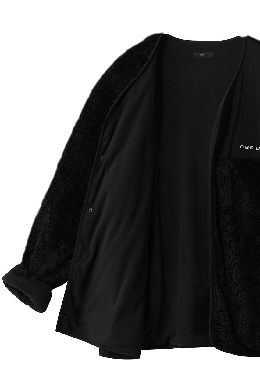 【オブシディアン/OBSIDIAN】のHEAT BOA JACKET 人気、トレンドファッション・服の通販 founy(ファニー) 　ファッション　Fashion　レディースファッション　Fashion for Women　アウター　Coat / Outerwear Collection　レディースジャケット・軽アウター　Jackets　スポーツウェア　Functional & Stylish Sportswear　スポーツ アウター　Sports Outerwear / Running Jacket / Windbreaker　コンビ　Combo, Combination Style　ゴルフ　Golf　ジャケット　Jacket, Outerwear　スポーツ　Sports, Activewear　フィット　Fit, Slim Fit　今季　This Season, Current Season　other-7|ID: prp329100004957263 ipo3291000000037197327