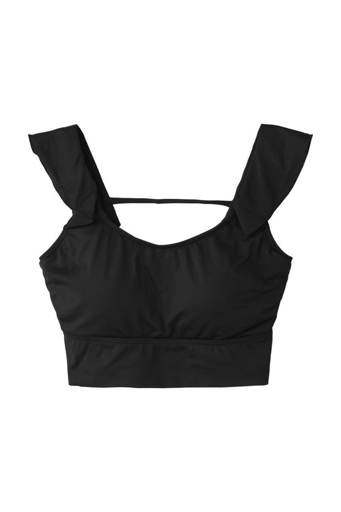 【レイール/Reir】のNAIRブラトップ インテリア・キッズ・メンズ・レディースファッション・服の通販 founy(ファウニー) https://founy.com/ ファッション Fashion レディースファッション Fashion for Women 水着 Swimwear レディース水着・ビーチウェア Swimwear & Beachwear なめらか Smooth, Silky Texture ガーリー Girly, Feminine Style スポーツ Sports, Activewear フリル Frill, Ruffle リゾート Resort, Vacation Style 水着 Swimsuit, Swimwear |ID: prp329100004957264 ipo3291000000037197329