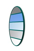 【マジス/MAGIS / GOODS】のヴィトレイル 円形 【メーカー取り寄せ】 グリーンフレーム|ID: prp329100004957313 ipo3291000000037197690