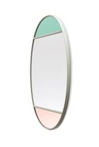 【マジス/MAGIS / GOODS】のヴィトレイル 楕円形 【メーカー取り寄せ】 ライトグレイフレーム|ID: prp329100004957314 ipo3291000000037197696