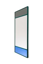 【マジス/MAGIS / GOODS】のヴィトレイル 長方形 【メーカー取り寄せ】 グリーンフレーム|ID: prp329100004957316 ipo3291000000037197707
