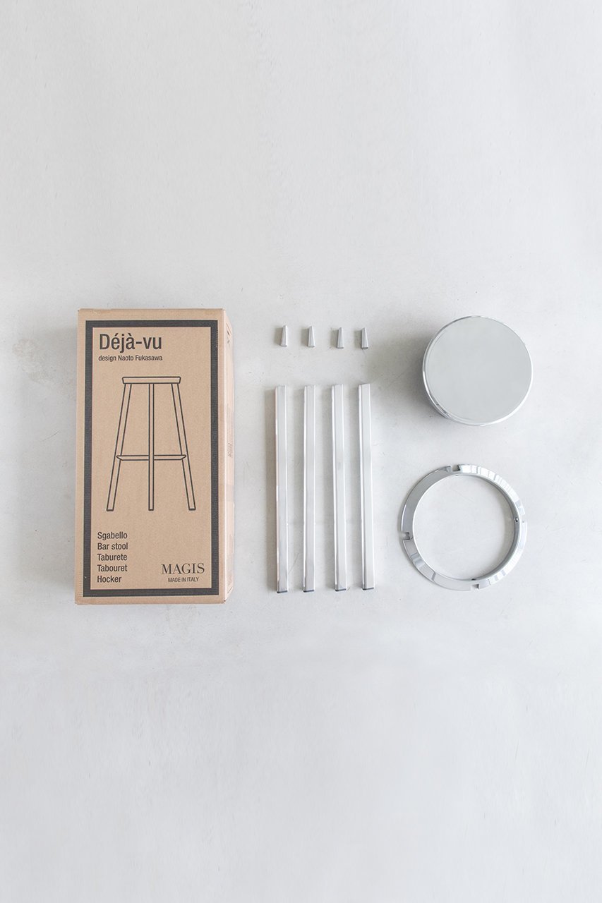 【マジス/MAGIS / GOODS】のデジャヴ スツール SH76【メーカー取り寄せ】 人気、トレンドファッション・服の通販 founy(ファニー) 　おすすめ　Recommended / Our Picks　シンプル　Simple, Minimal　フレーム　Frame, Outline　新作・新入荷　New Arrivals / New In　軽量　Lightweight, Ultra Light　other-4|ID: prp329100004957321 ipo3291000000037197747
