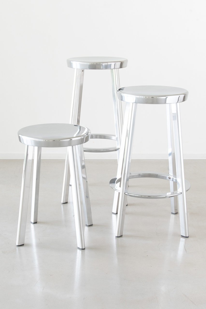 【マジス/MAGIS / GOODS】のデジャヴ スツール SH76【メーカー取り寄せ】 人気、トレンドファッション・服の通販 founy(ファニー) 　おすすめ　Recommended / Our Picks　シンプル　Simple, Minimal　フレーム　Frame, Outline　新作・新入荷　New Arrivals / New In　軽量　Lightweight, Ultra Light　other-6|ID: prp329100004957321 ipo3291000000037197749