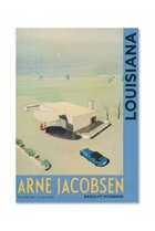 【その他のブランド/Other】の【ポスター】アルネ・ヤコブセン/Skovshoved Gas Station (1937)【メーカー取り寄せ】 -|ID: prp329100004957333 ipo3291000000037197788