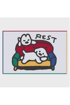 【ビーピービーピー/bpbp】の【UNISEX】【matsui】ニットブランケット -|ID: prp329100004957352 ipo3291000000037197944