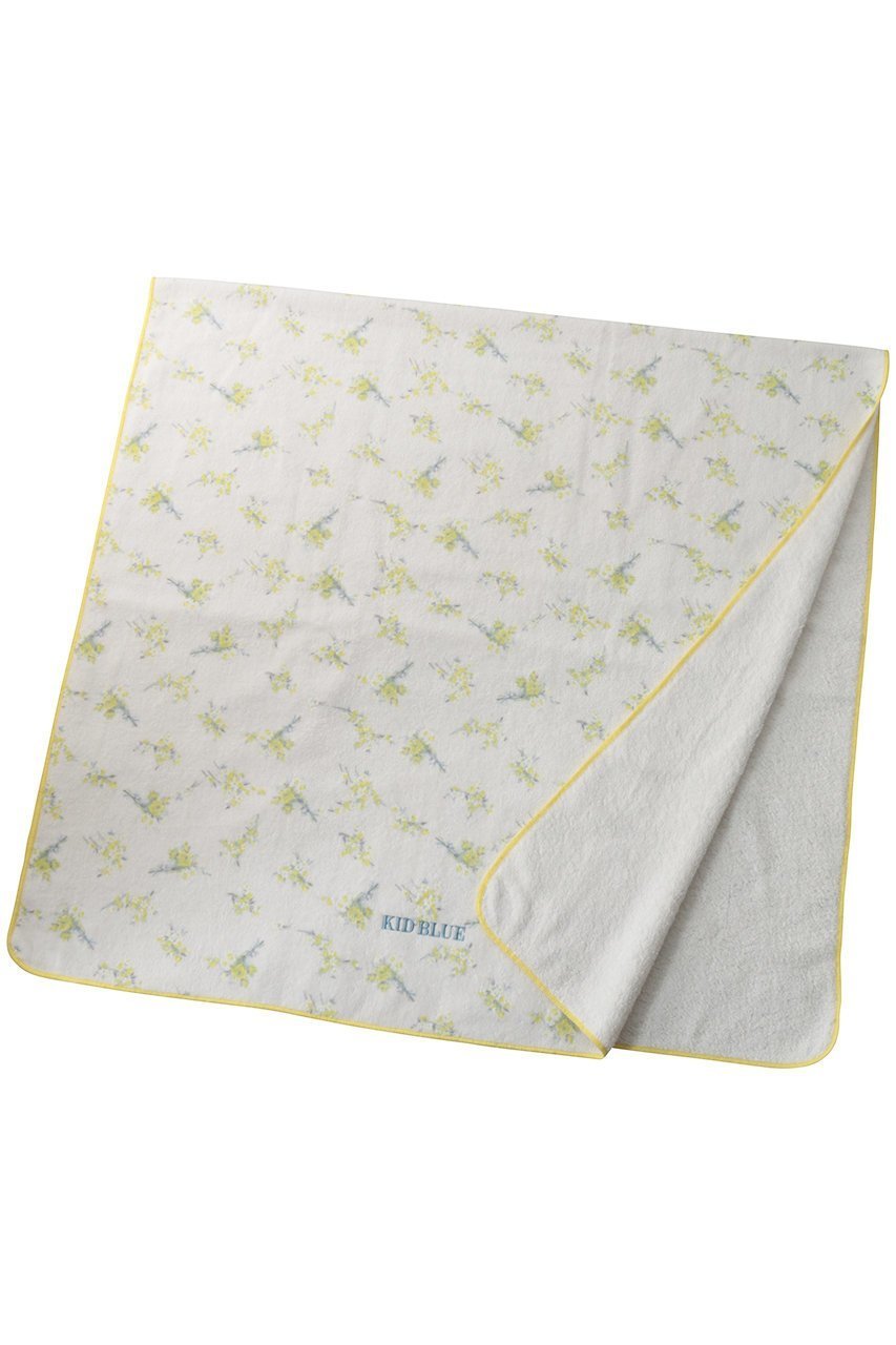 【キッドブルー/KID BLUE / GOODS】の26タオルブリティッシュブーケバスタオル 人気、トレンドファッション・服の通販 founy(ファニー) 　おすすめ　Recommended / Our Picks　なめらか　Smooth, Silky Texture　ギフト プレゼント　Gift / Present　タオル　Towel, Bath Towel　other-2|ID: prp329100004957366 ipo3291000000037197998