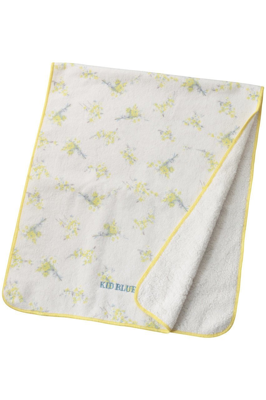 【キッドブルー/KID BLUE / GOODS】の26タオルブリティッシュブーケフェイスタオル 人気、トレンドファッション・服の通販 founy(ファニー) 　なめらか　Smooth, Silky Texture　ギフト プレゼント　Gift / Present　タオル　Towel, Bath Towel　フェイス　Face, Facial Design　旅行　Travel　other-2|ID: prp329100004957367 ipo3291000000037198003