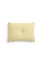 【ヘイ/HAY】のDot cushion linen 60×45 ソフトイエロー|ID: prp329100004957387 ipo3291000000037198157