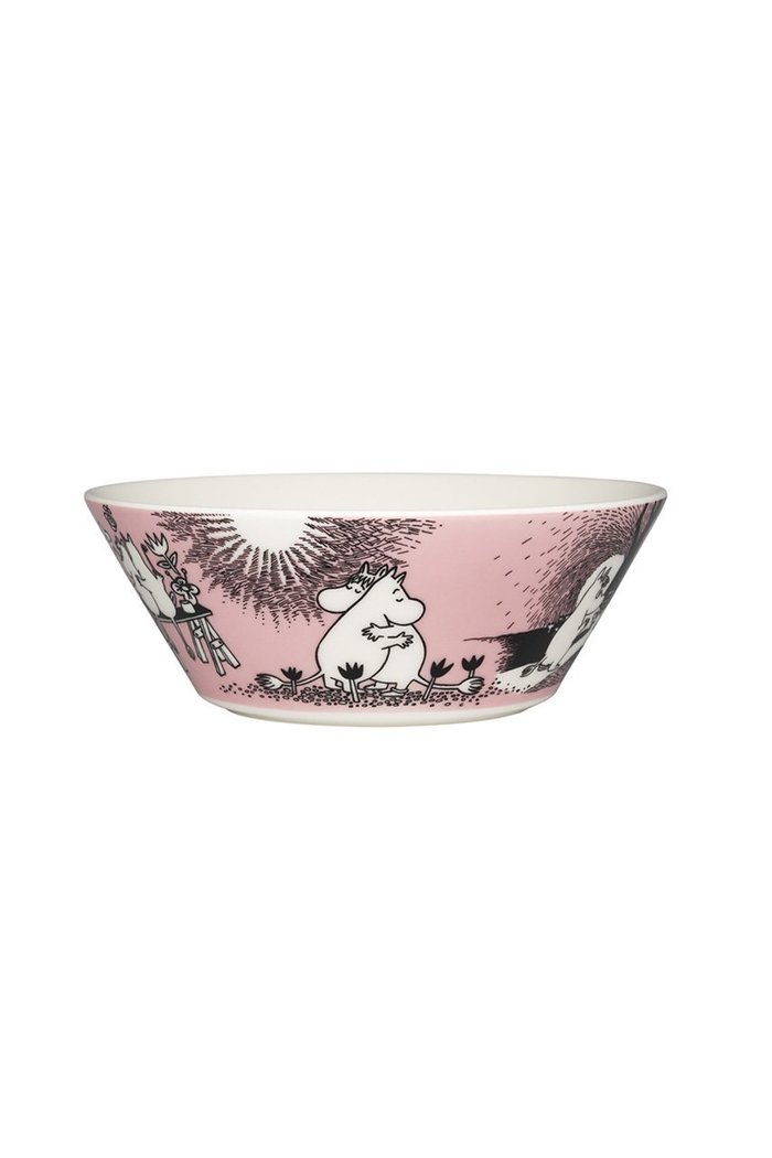【ムーミン バイ アラビア/MOOMIN by ARABIA / GOODS】のムーミン クラシック ボウル 15cm Love 30周年 インテリア・キッズ・メンズ・レディースファッション・服の通販 founy(ファウニー) https://founy.com/ クラシック Classic, Timeless Style コレクション Collection, Seasonal Line スペシャル Special, Limited Edition テーブル Table, Dining Table ホーム・キャンプ・アウトドア・お取り寄せ Home Living / Home & Lifestyle / Camping Gear / Outdoor Camping キッチン・ダイニング Kitchen & Dining Essentials. Stylish & Functional Tableware キッチン家電・キッチン用品 Kitchen Appliances & Tools |ID: prp329100004957392 ipo3291000000037198190