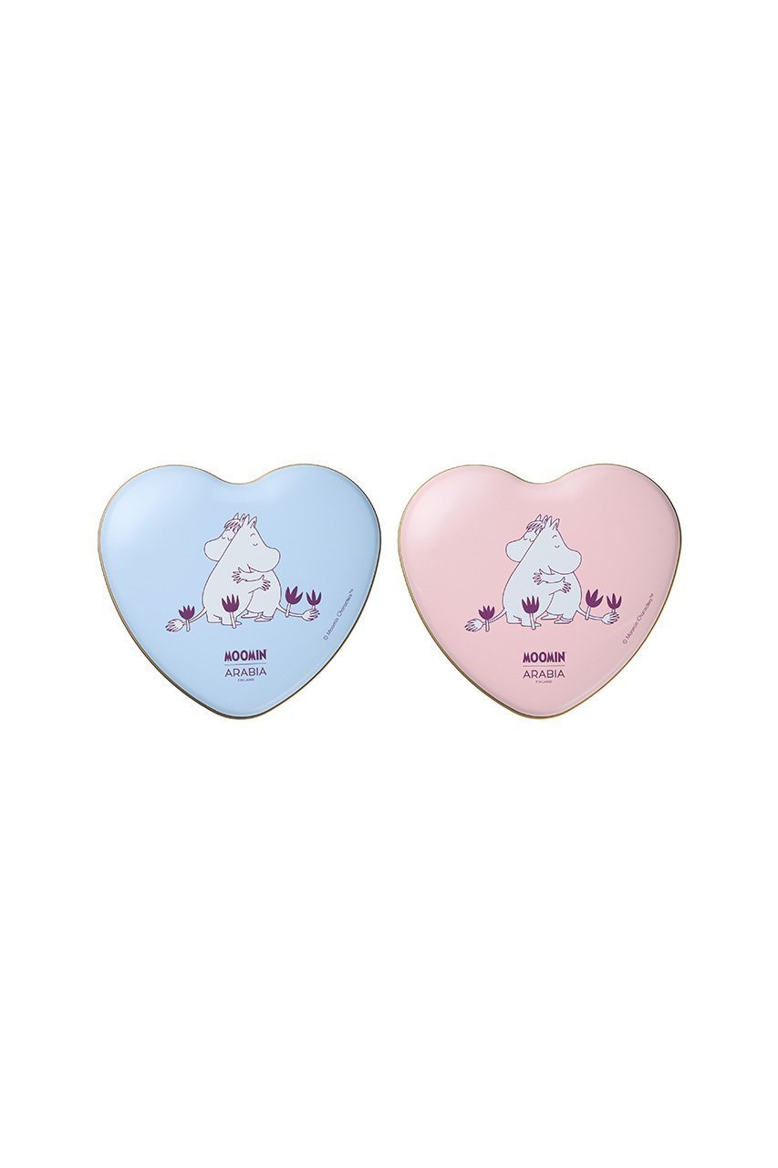 【ムーミン バイ アラビア/MOOMIN by ARABIA / GOODS】のムーミン アラビア リラックス カモミールティー Love ブルー 人気、トレンドファッション・服の通販 founy(ファニー) 　アクセサリー　Fashion Accessories　コレクション　Collection, Seasonal Line　リラックス　Relax, Relaxed Fit　other-5|ID: prp329100004957397 ipo3291000000037198216