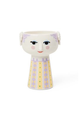 【ビヨン ヴィンブラッド/BJORN WIINBLAD / GOODS】のエヴァ フラワーベース H15cm 人気、トレンドファッション・服の通販 founy(ファニー) おすすめ Recommended / Our Picks フラワー Flower, Floral モチーフ Motif, Design Theme |ID:prp329100004957409