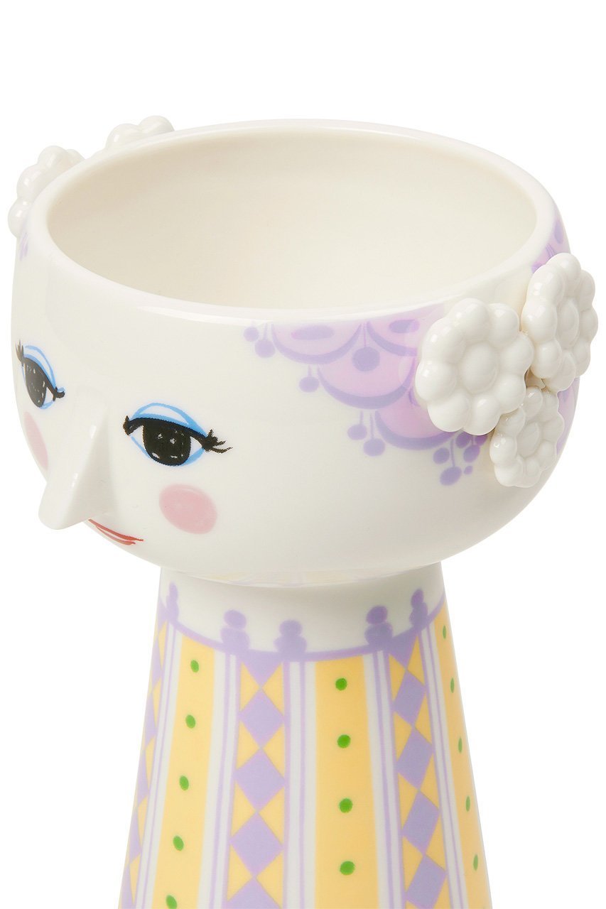 【ビヨン ヴィンブラッド/BJORN WIINBLAD / GOODS】のエヴァ フラワーベース H15cm 人気、トレンドファッション・服の通販 founy(ファニー) 　おすすめ　Recommended / Our Picks　フラワー　Flower, Floral　モチーフ　Motif, Design Theme　other-3|ID: prp329100004957409 ipo3291000000037198274