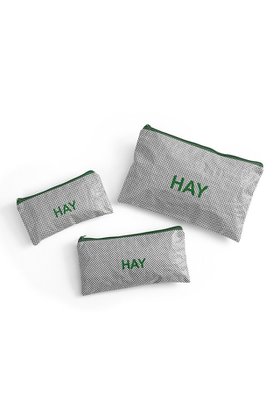 【ヘイ/HAY / GOODS】のCANDY MONO WASH BAG-FLAT SET OF 3 人気、トレンドファッション・服の通販 founy(ファニー) カラフル Colorful Design ポーチ Pouch, Small Case 旅行 Travel |ID:prp329100004957430